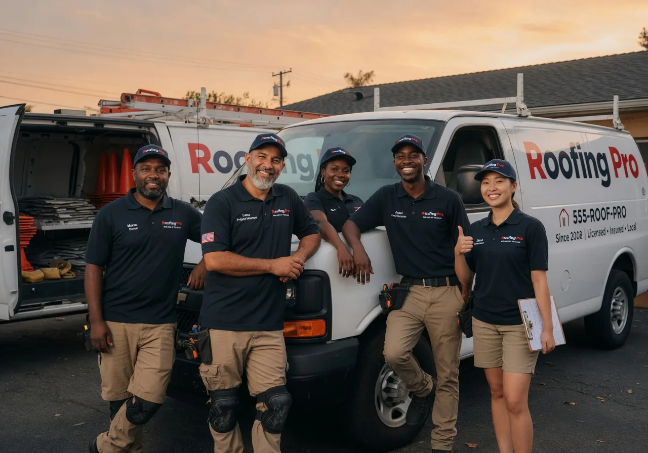 Roof Repair Near Me company in Gary, IN